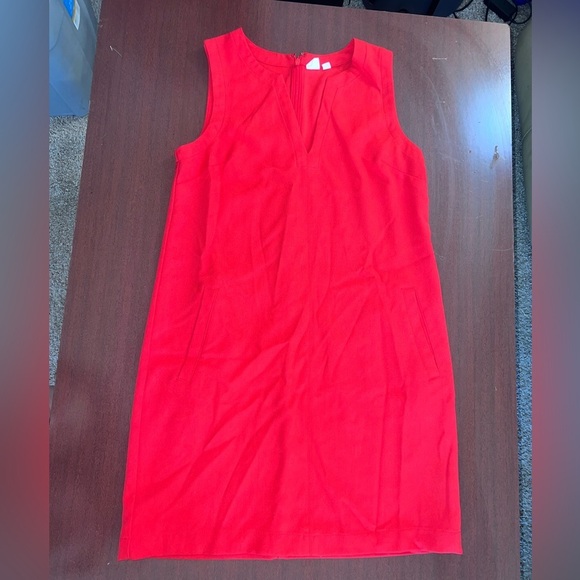 GAP Dresses & Skirts - GAP Vibrant Red Mini Dress